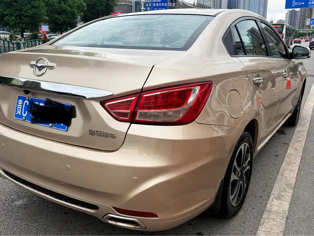Family 福美来 2016款 1.6 L 手动悦尚型升级版