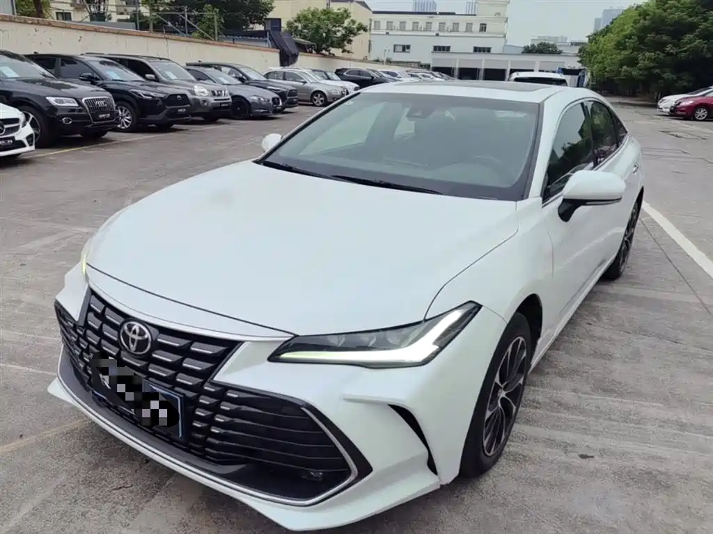 Avalon 2.0 L Luxury