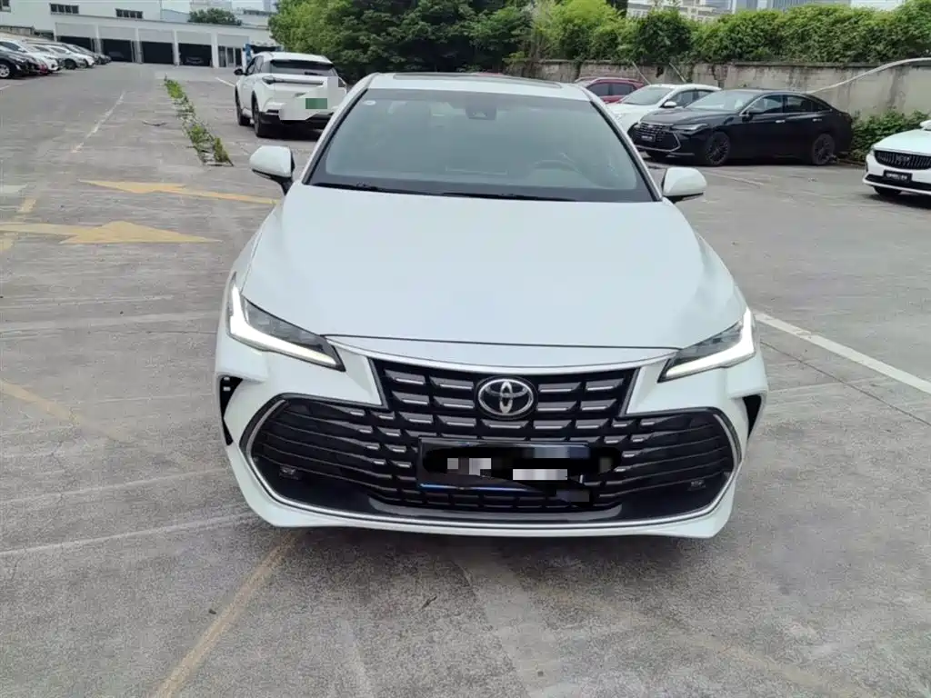Avalon 2.0 L Luxury