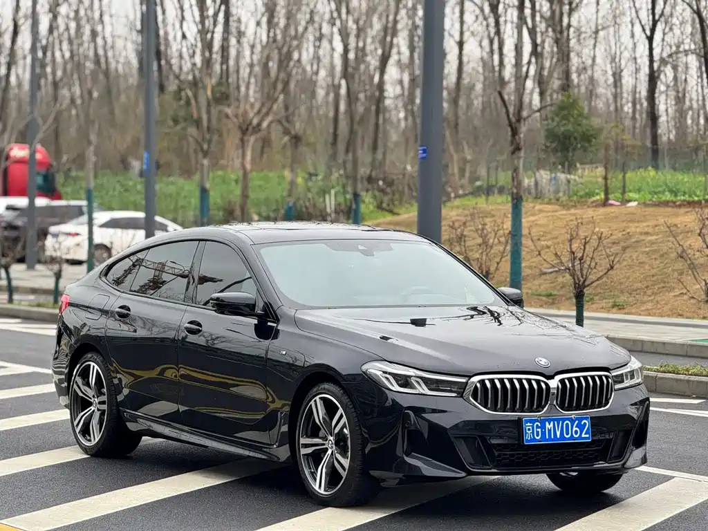 BMW 6 Series GT 630 i M Sport Package