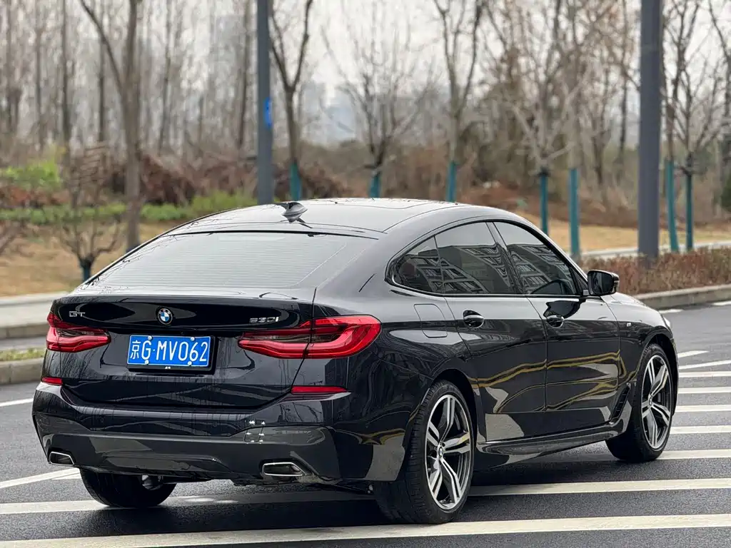 BMW 6 Series GT 630 i M Sport Package