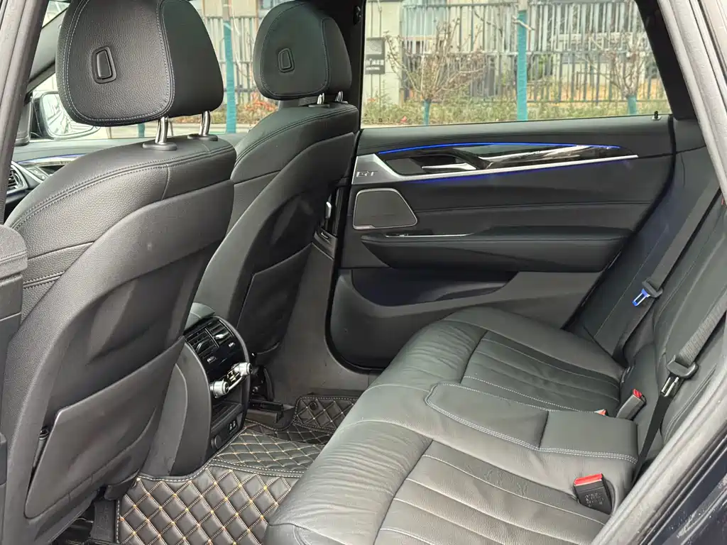 BMW 6 Series GT 630 i M Sport Package