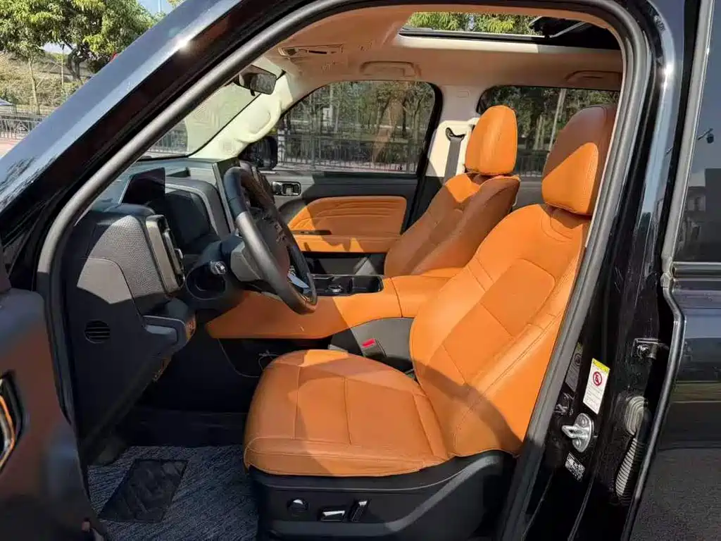 Haval Menglong NEV Hi4 102 Explorer