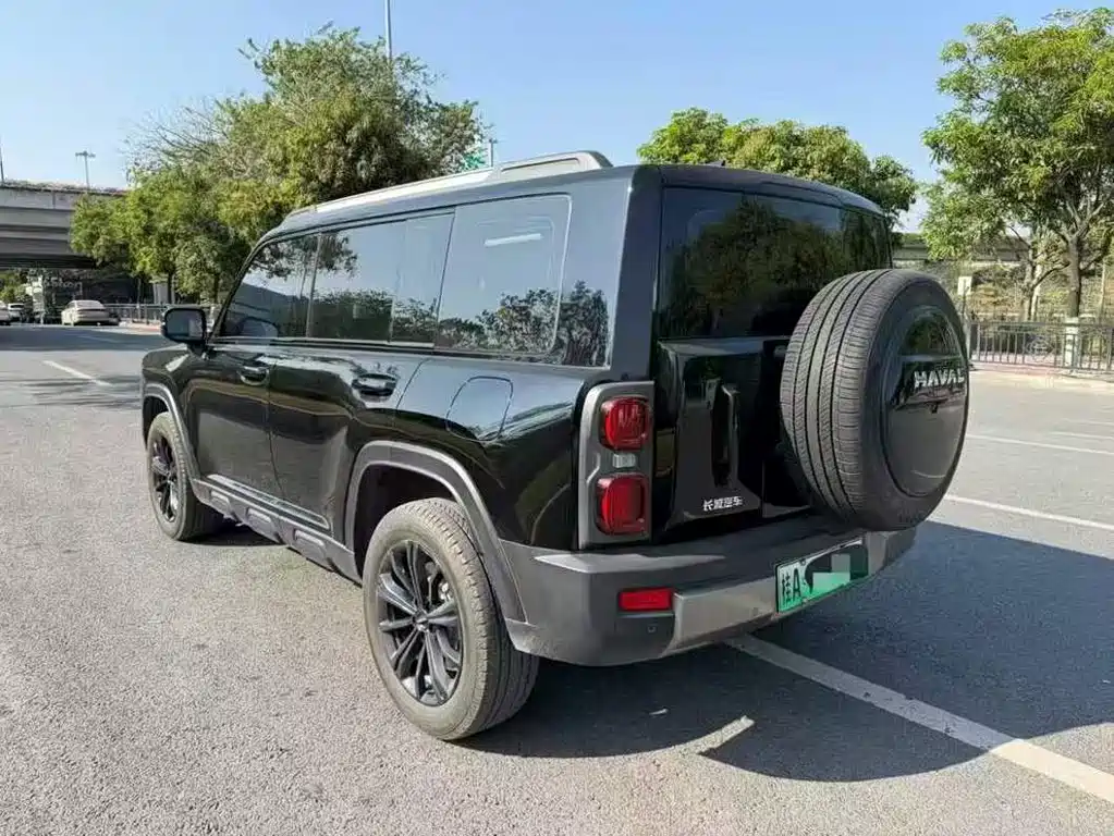 Haval Menglong NEV Hi4 102 Explorer