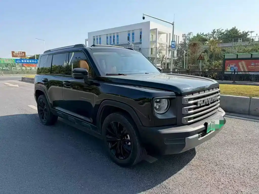 Haval Menglong NEV Hi4 102 Explorer
