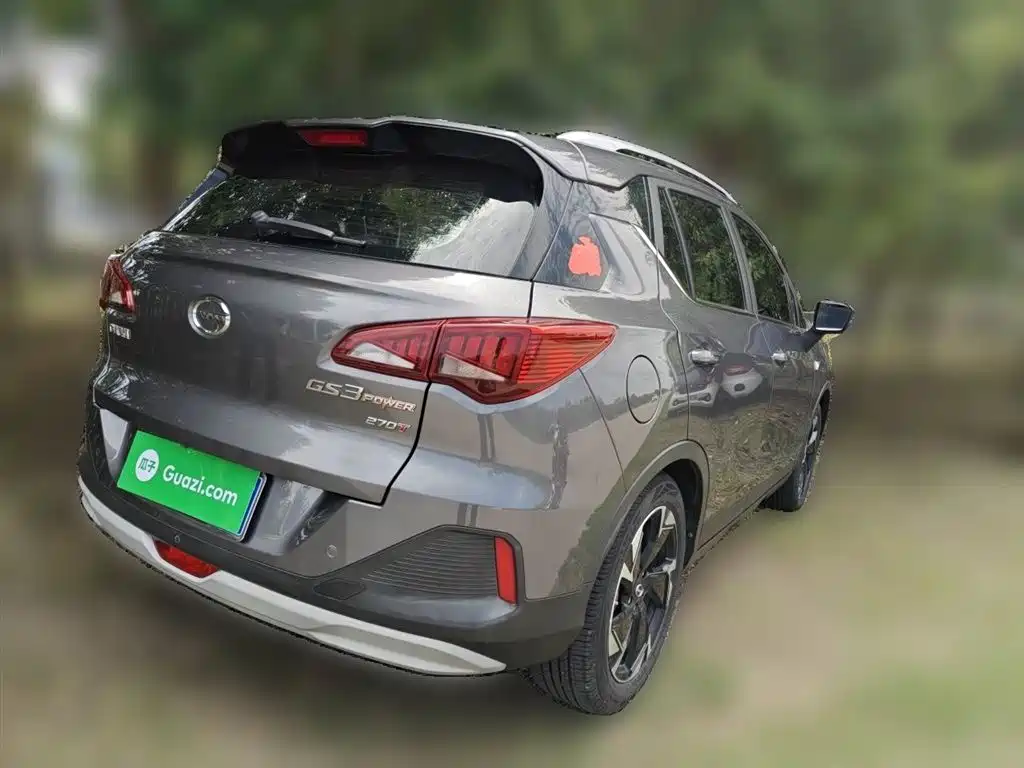 GAC Trumpchi GS3 POWER 270 T Auto Power Enjoyment