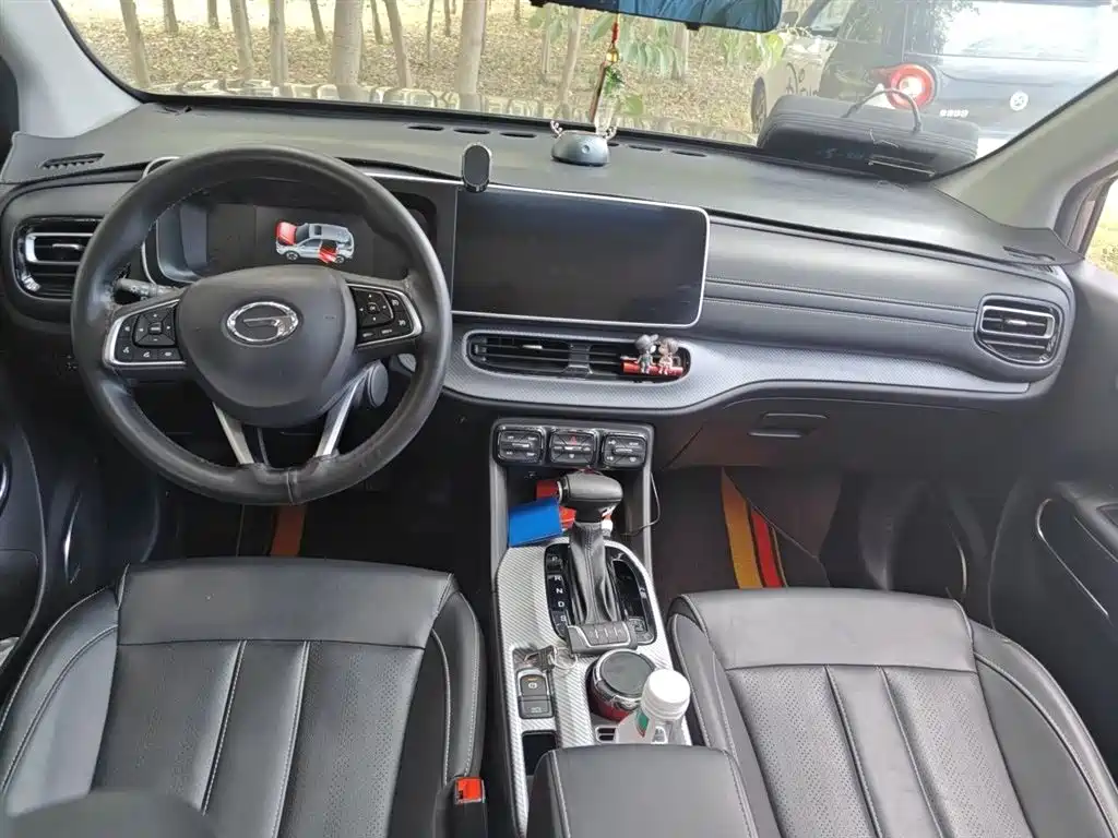 GAC Trumpchi GS3 POWER 270 T Auto Power Enjoyment