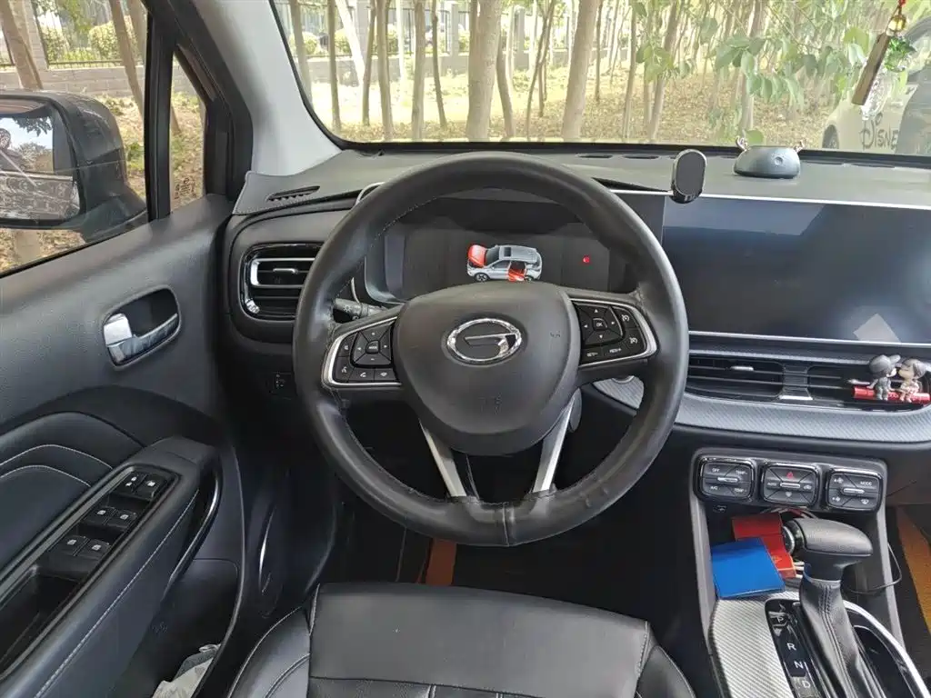 GAC Trumpchi GS3 POWER 270 T Auto Power Enjoyment