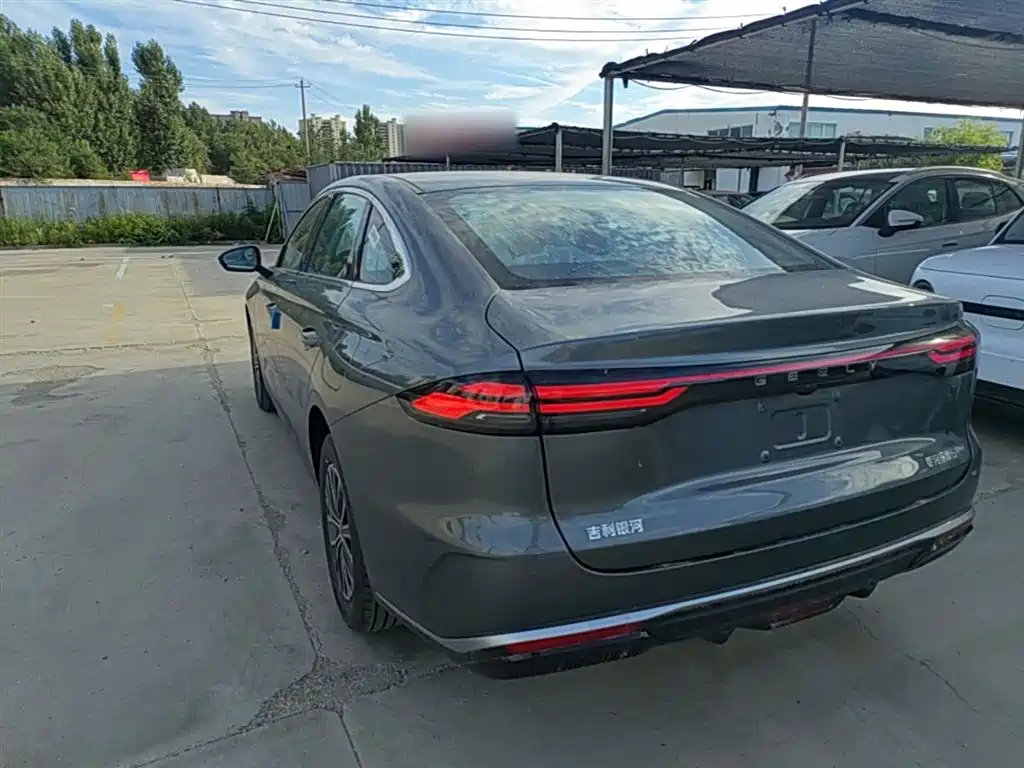 Galaxy Xingyao 6 125 km Freedom
