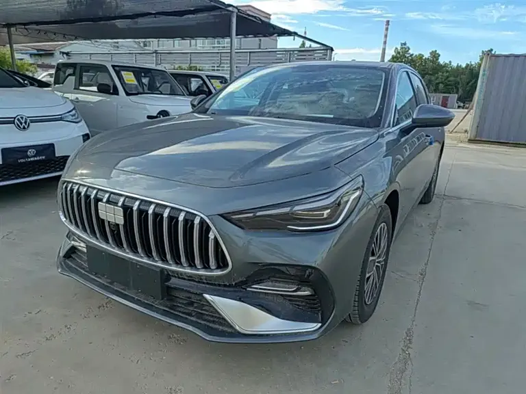 Geely Galaxy Xingyao 6 125 km Freedom
