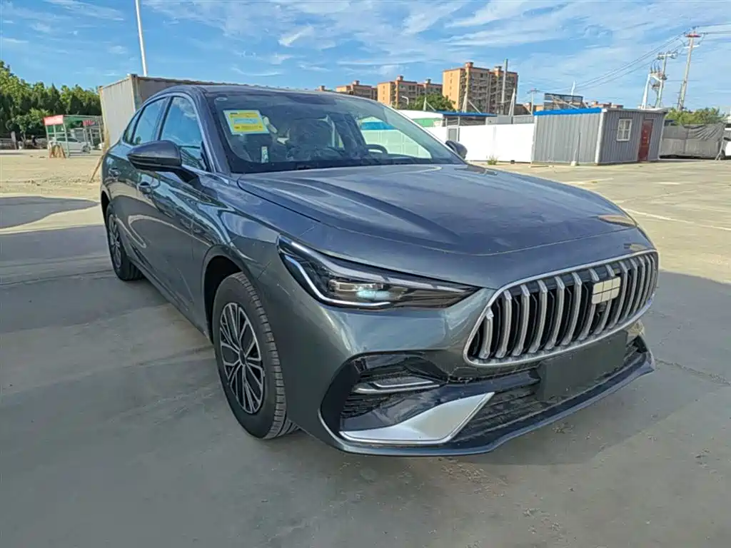 Galaxy Xingyao 6 125 km Freedom