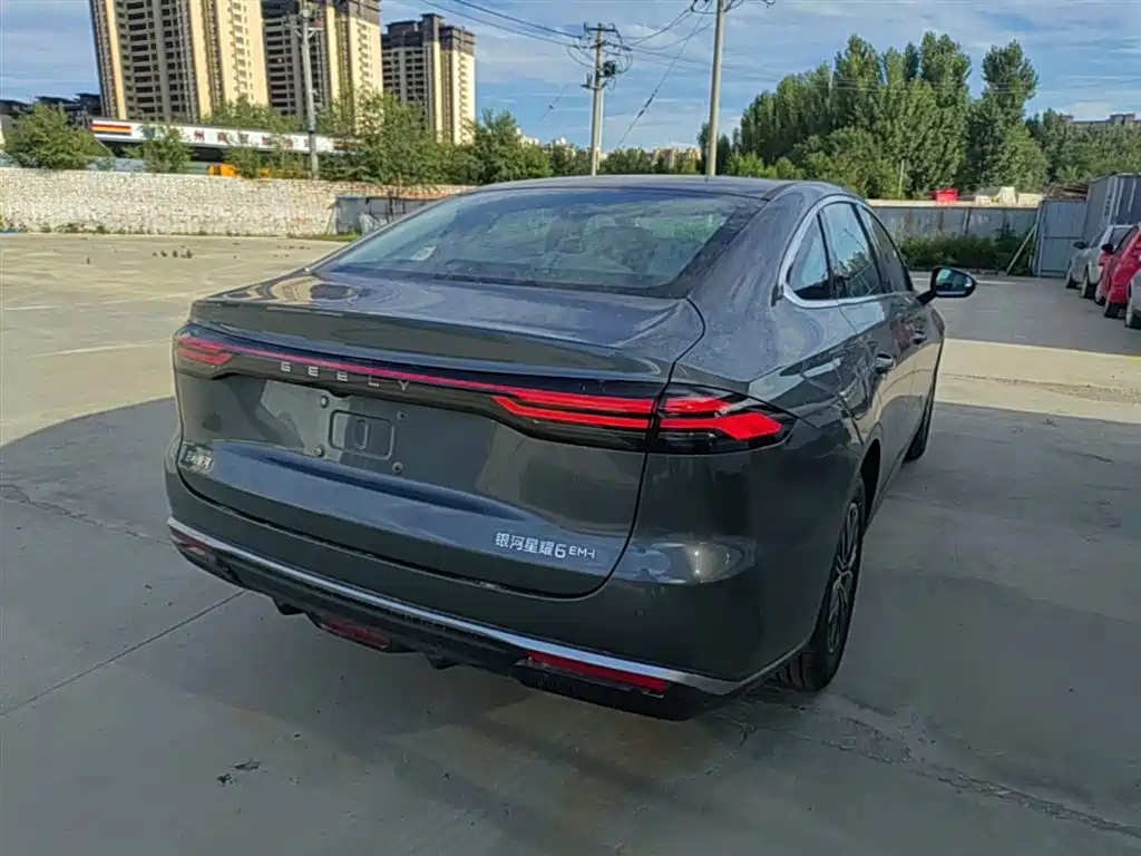 Galaxy Xingyao 6 125 km Freedom