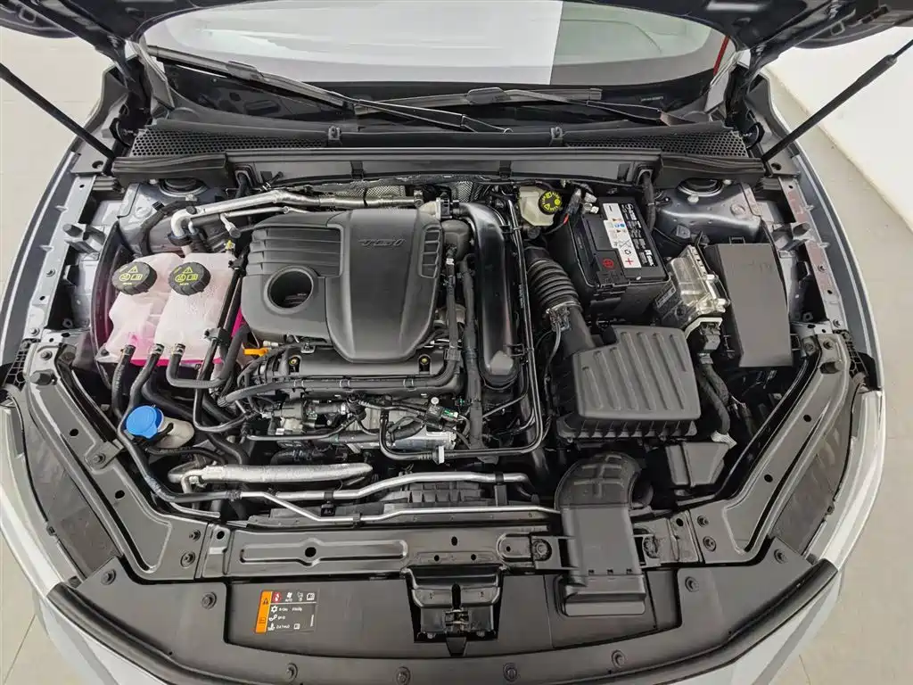 MG7 1.5 T 300 DCT Luxury