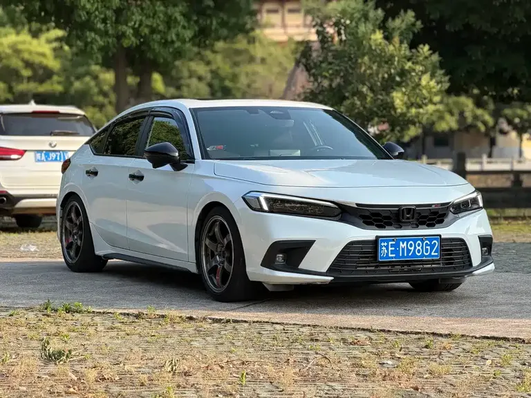 Honda Civic HATCHBACK 240 TURBO Manual Extreme Power