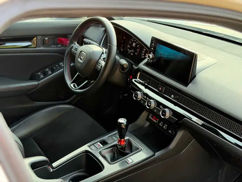 Civic HATCHBACK 240 TURBO Manual Extreme Power