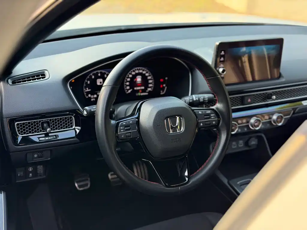 Civic HATCHBACK 240 TURBO Manual Extreme Power
