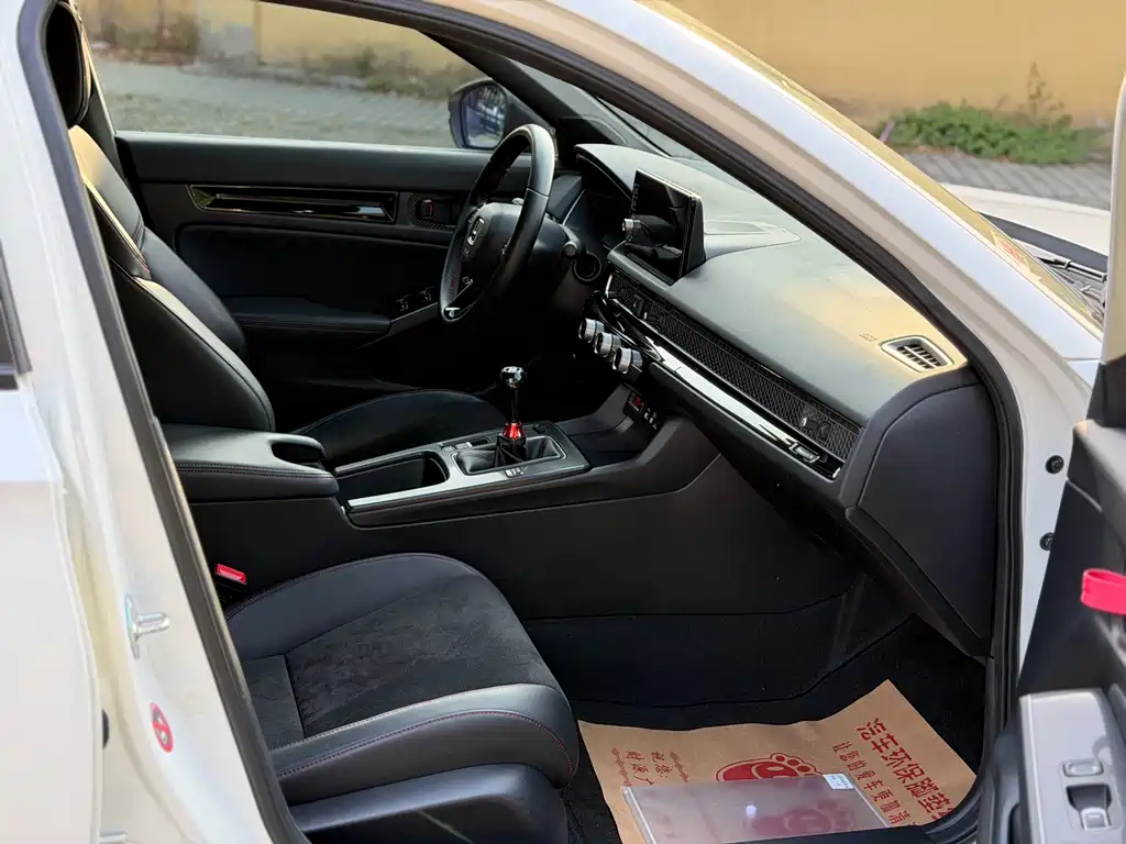Civic HATCHBACK 240 TURBO Manual Extreme Power