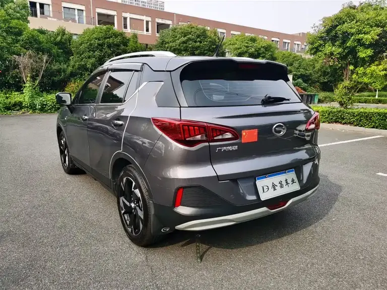 GAC Trumpchi GS3 POWER 270 T Auto Power Enjoyment