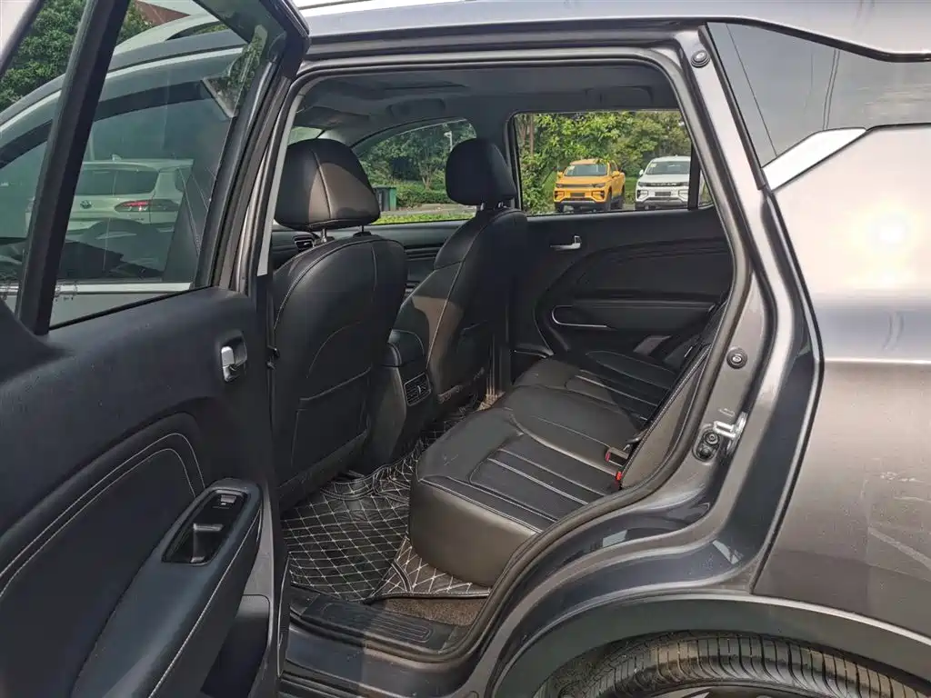 GAC Trumpchi GS3 POWER 270 T Auto Power Enjoyment