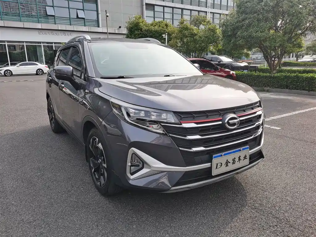 GAC Trumpchi GS3 POWER 270 T Auto Power Enjoyment