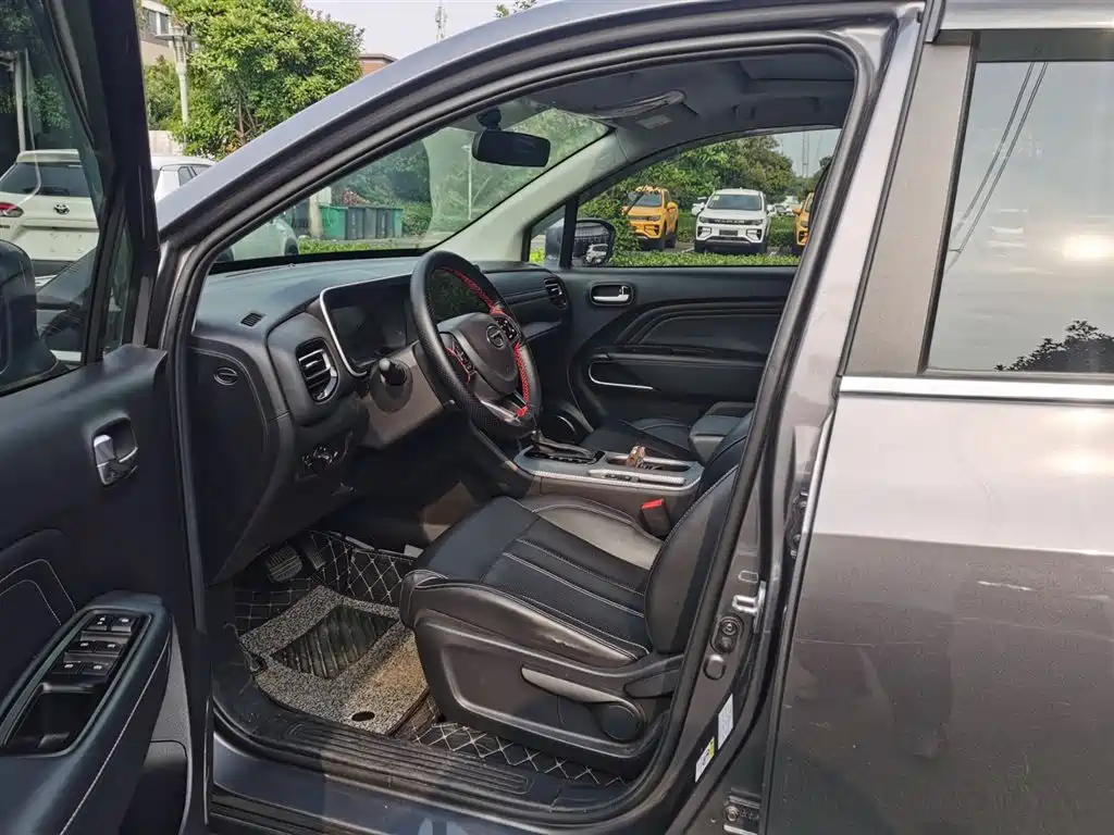 GAC Trumpchi GS3 POWER 270 T Auto Power Enjoyment