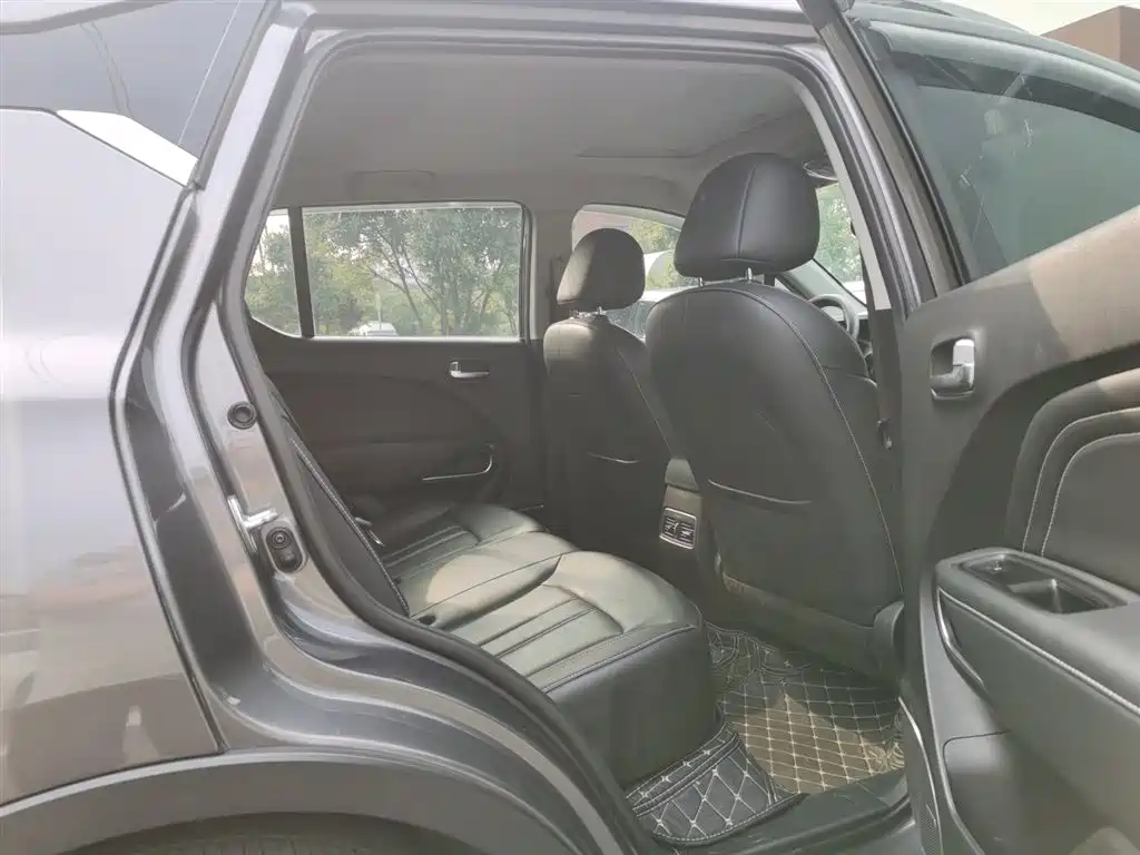 GAC Trumpchi GS3 POWER 270 T Auto Power Enjoyment