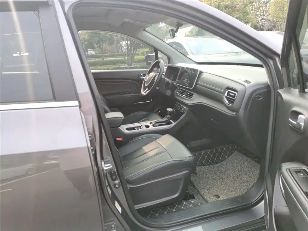 GAC Trumpchi GS3 POWER 270 T Auto Power Enjoyment