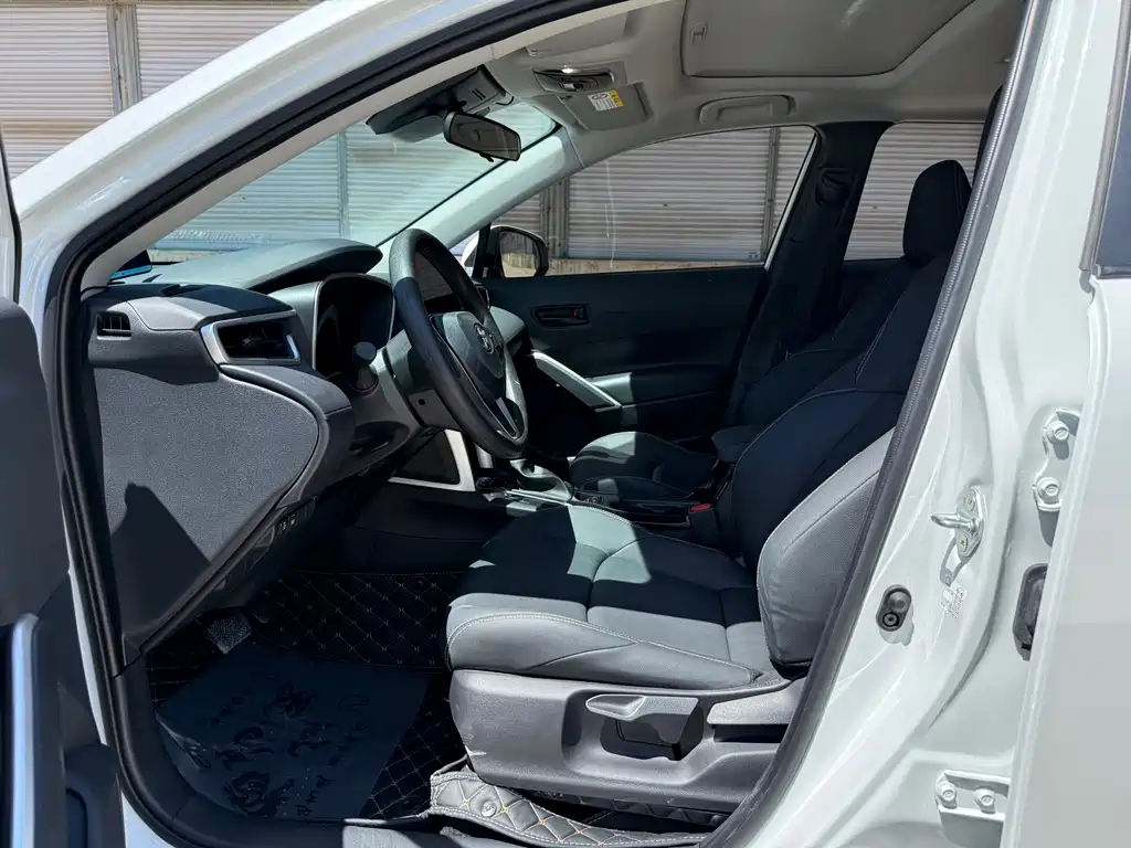 Frontlander 2.0 L CVT Leading plus