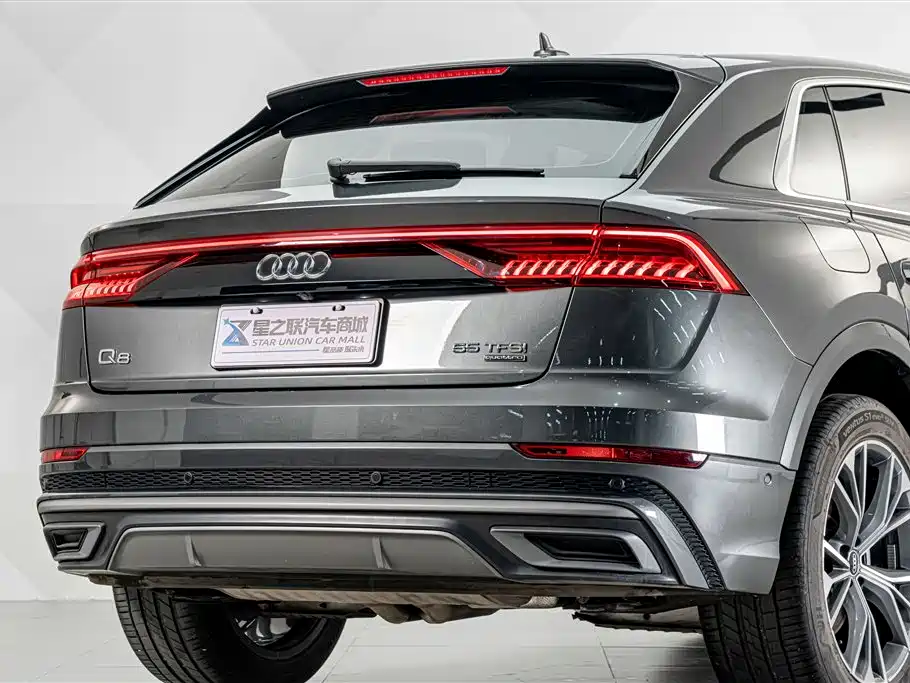 Audi Q8 55 TFSI Luxury Dynamic