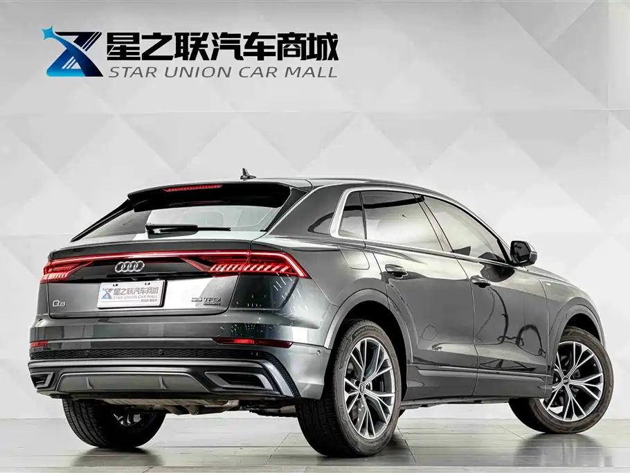 Audi Q8 55 TFSI Luxury Dynamic
