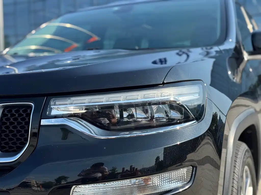 Commander 2.0 T 4 WD Premium Enjoyment CN-V