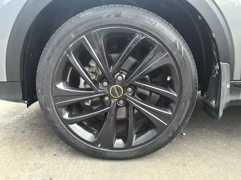 Roewe RX5 PLUS 300 TGI Auto Ali China Style Flagship Honor Qilin
