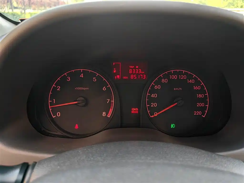 Accent 1.4 L Manual Intelligent GLS