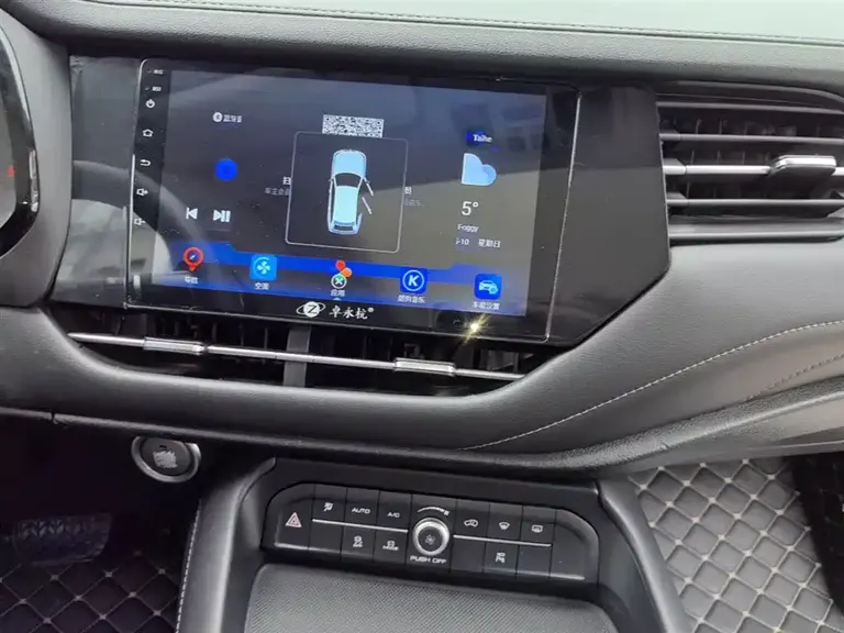 Haval F7 1.5 T 2 WD i