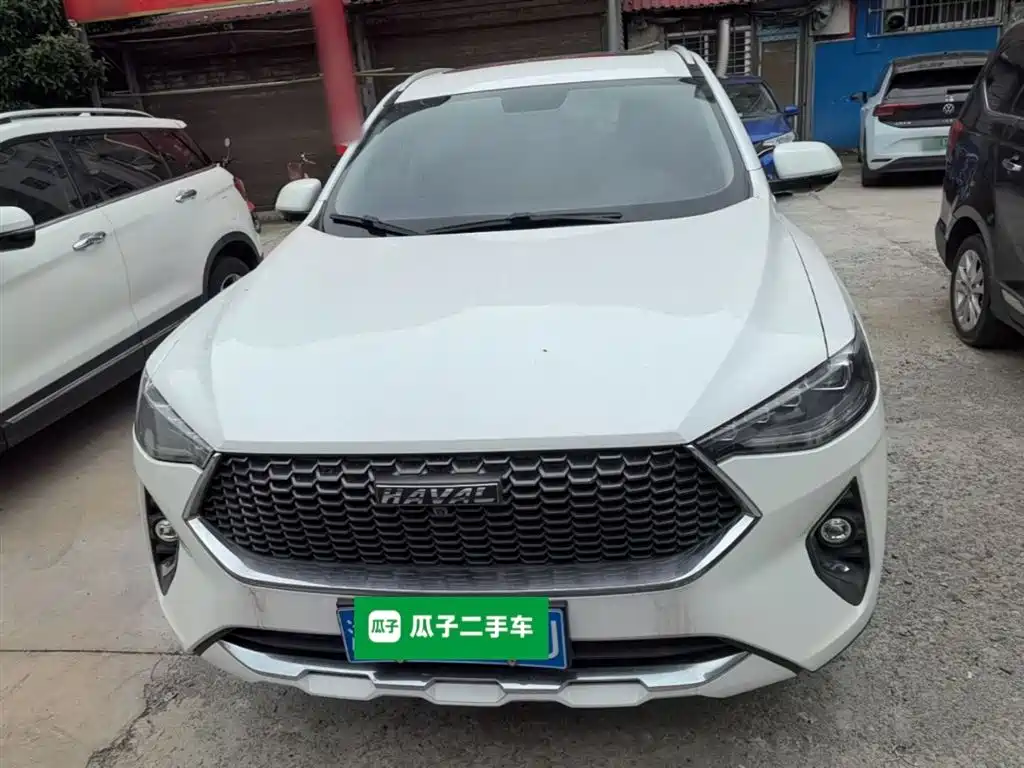 Haval F7 1.5 T 2 WD i