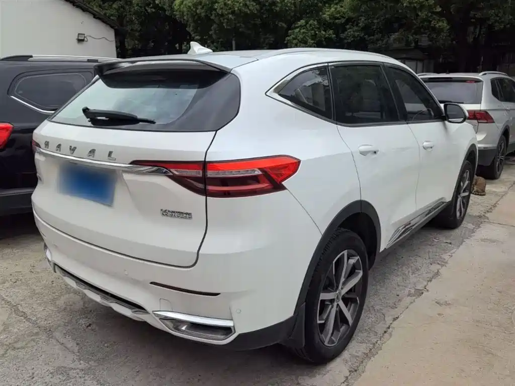 Haval F7 1.5 T 2 WD i