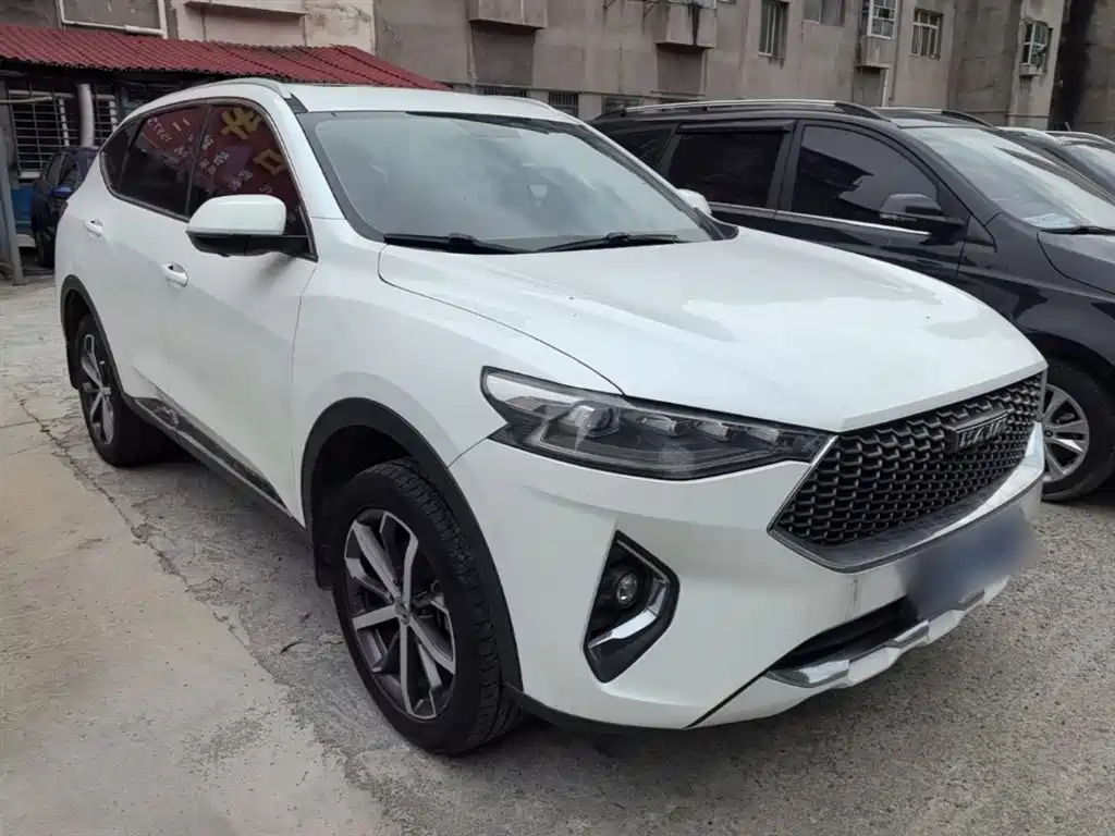 Haval F7 1.5 T 2 WD i
