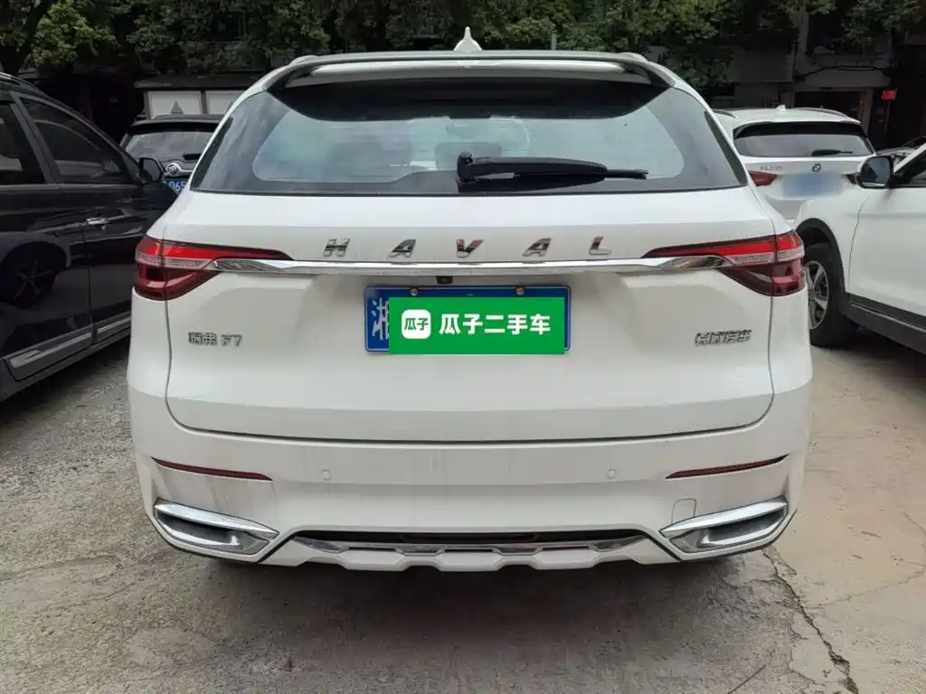 Haval F7 1.5 T 2 WD i