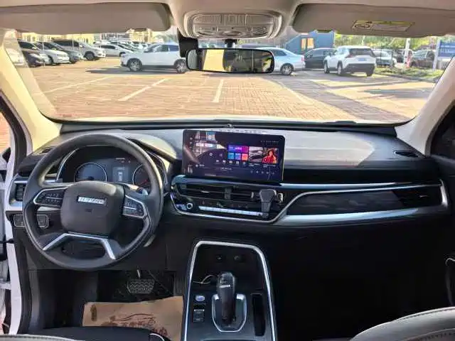 Haval H6 China Style 1.5 T Auto Urban