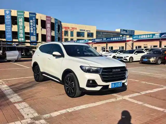 Haval H6 China Style 1.5 T Auto Urban
