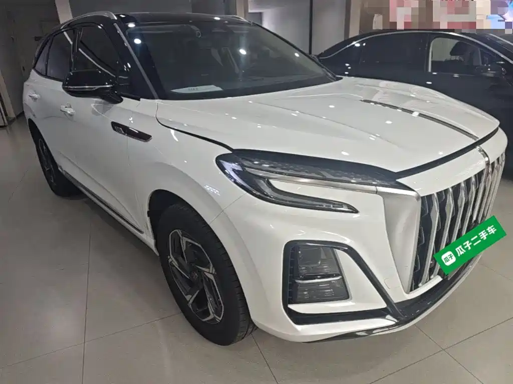 Hongqi HS3 1.5 T 2 WD Good Deed
