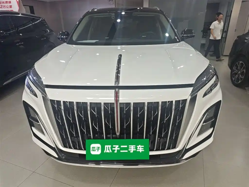 Hongqi HS3 1.5 T 2 WD Good Deed