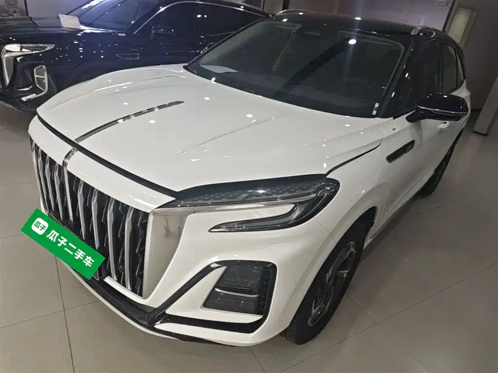 Hongqi HS3 1.5 T 2 WD Good Deed