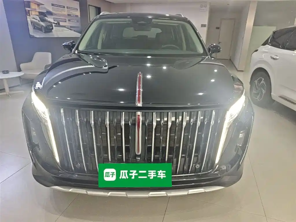 Hongqi HS7 PHEV 2.0 T PHEV 4 WD Flagship Smooth 7-seat