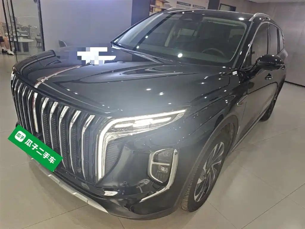 Hongqi HS7 PHEV 2.0 T PHEV 4 WD Flagship Smooth 7-seat