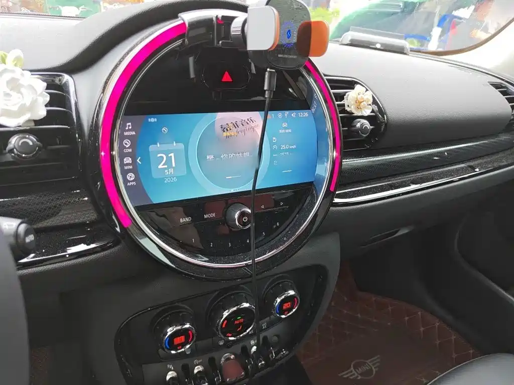 MINI CLUBMAN MINI CLUBMAN 2022款 改款 1.5 T COOPER