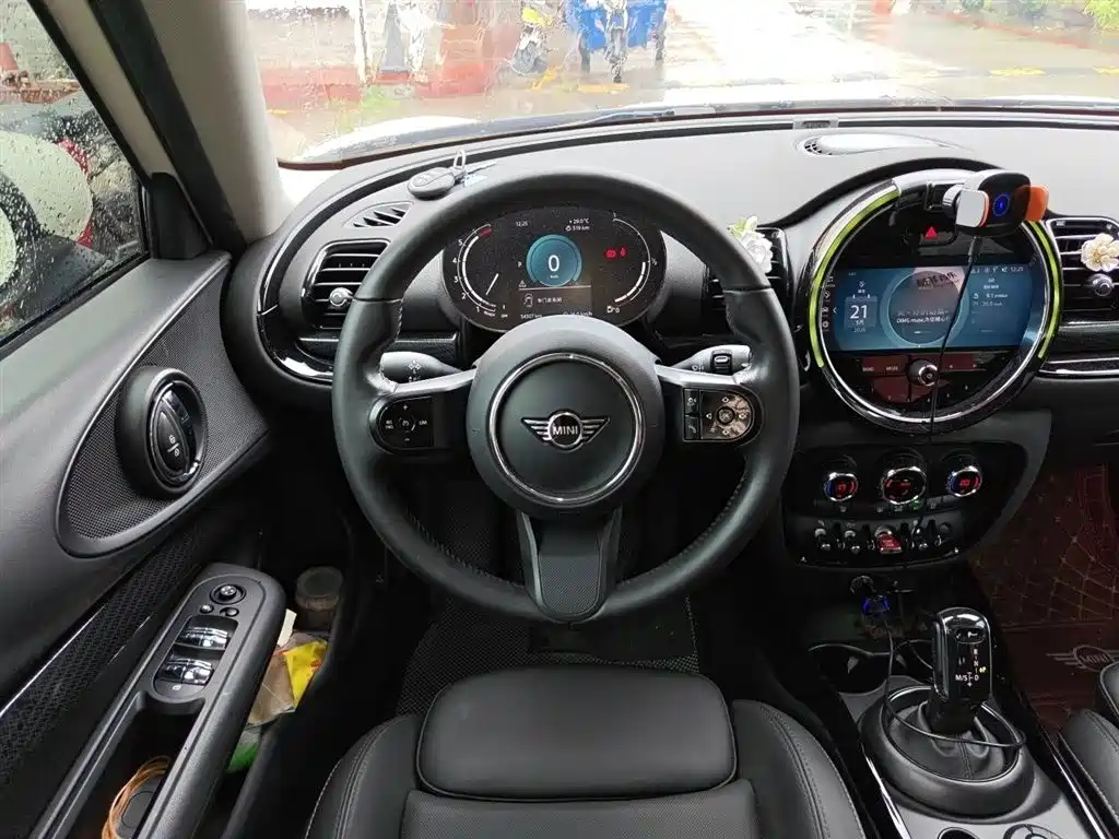 MINI CLUBMAN MINI CLUBMAN 2022款 改款 1.5 T COOPER