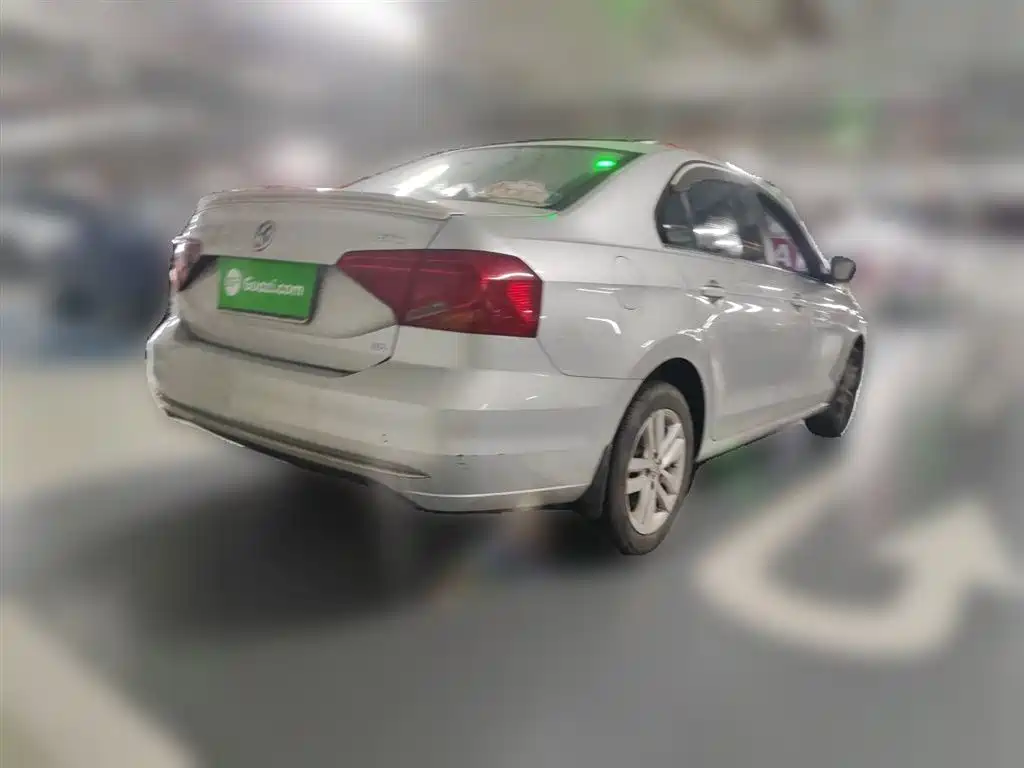 Jetta 1.5 L Auto Comfort