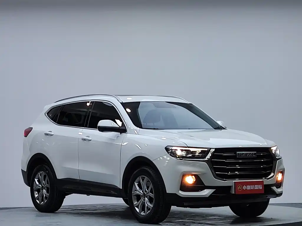 Haval H6 China Style 1.5 T Auto Champion