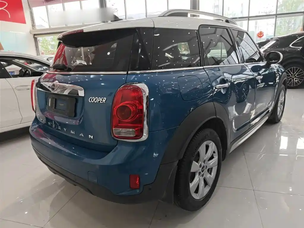 MINI COUNTRYMAN 1.5 T COOPER ALL4
